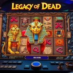 Legacy of Dead Slot: An In-Depth Guide