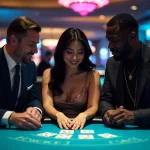 Experience the Thrill of Live Casino Game: Real-Time Action and Exciting Rewards