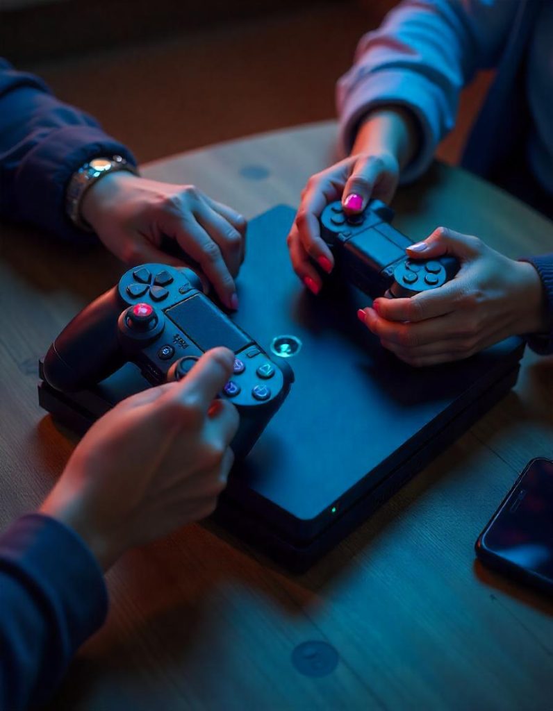 Gaming Consoles in Pakistan: From PlayStation to Mobile